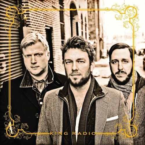 KING RADIO-S/T (CD)