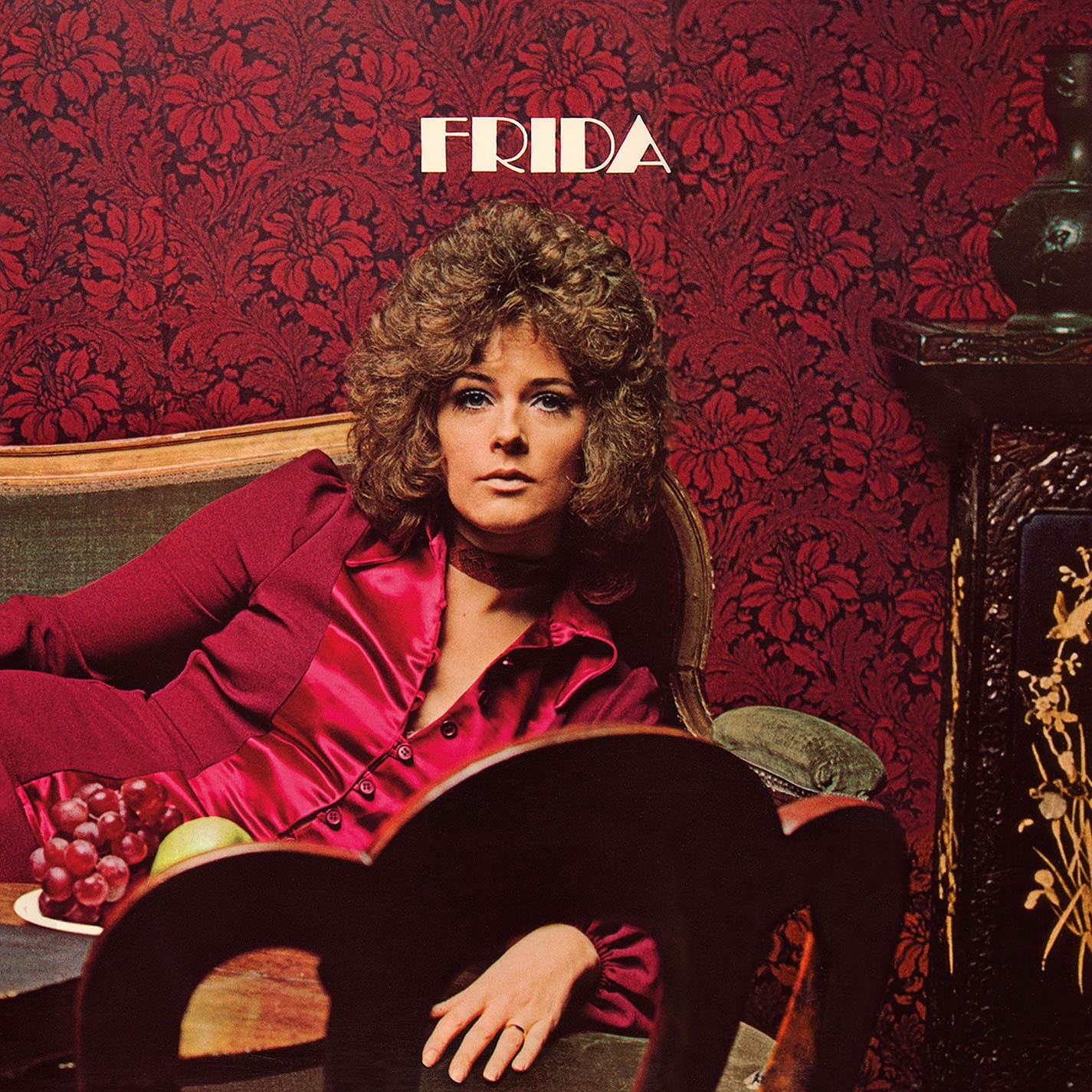 Frida Frida (Vinyl LP)