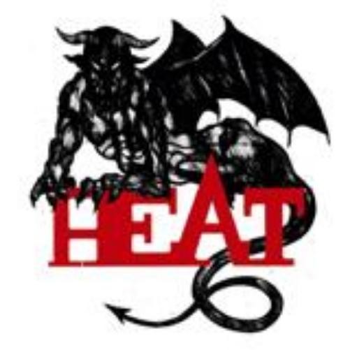 Heat (Usa) Heat 1 (Vinyl LP) 7" Single