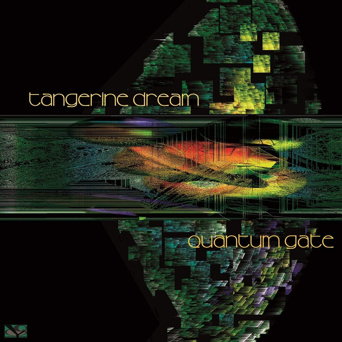 Tangerine Dream Tangerine Dream - Quantum Gate (CD) (CD)
