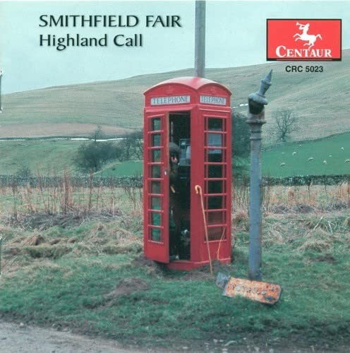 MACLEOD / SMITH D.B. / SMITH J Highland Call (CD)