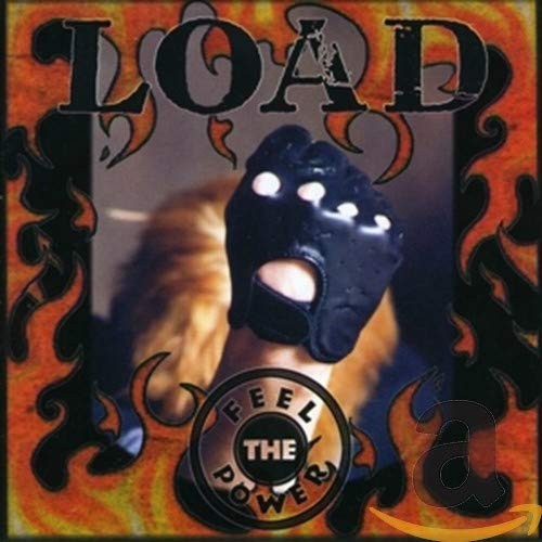 Load Load - Feel The Power (CD)