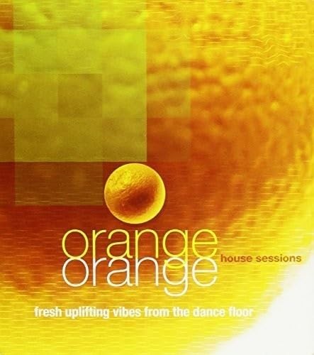 Orange Orange / Various (CD)