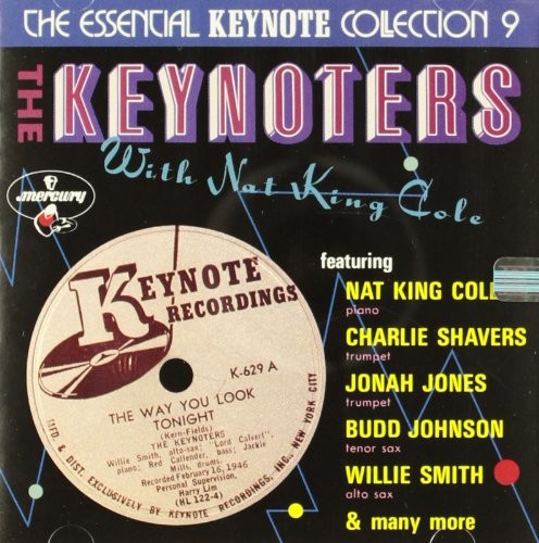 Nat King Cole Keynote Nat K Cole (CD)