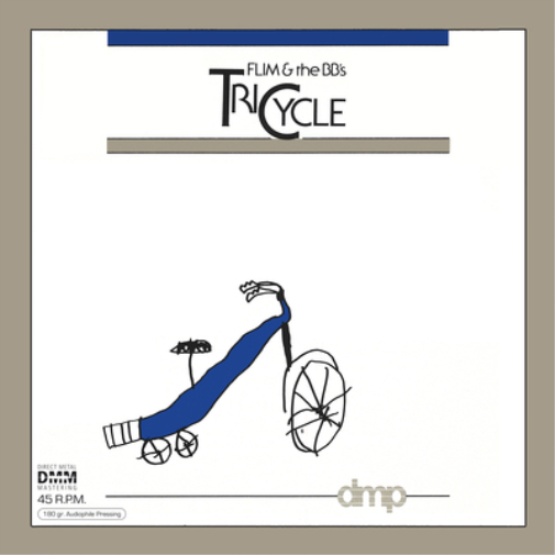 Flim & The BB's Tricycle (CD) Album
