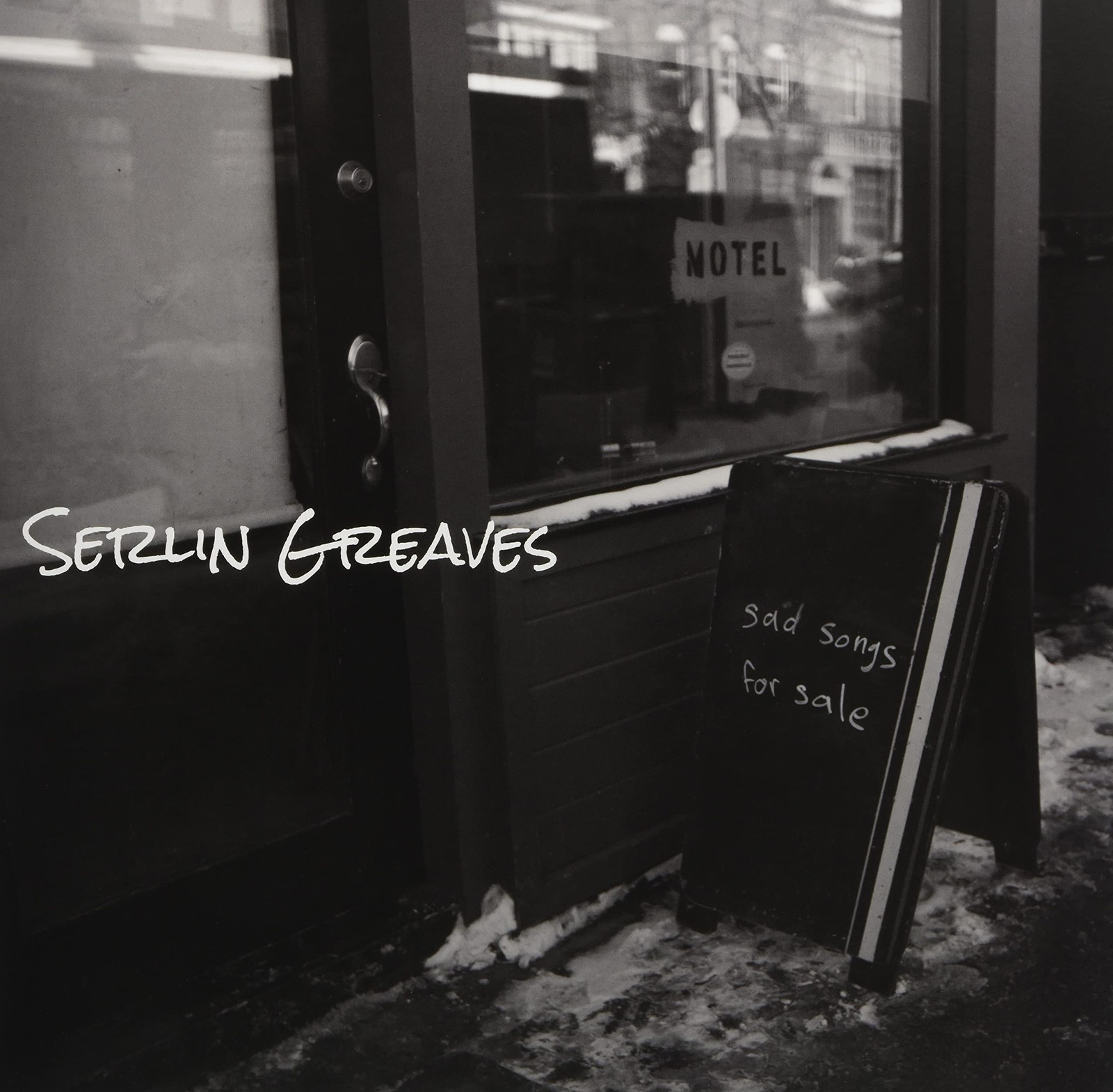 Serlin Greaves Sad Songs For Sale (Vinyl LP)