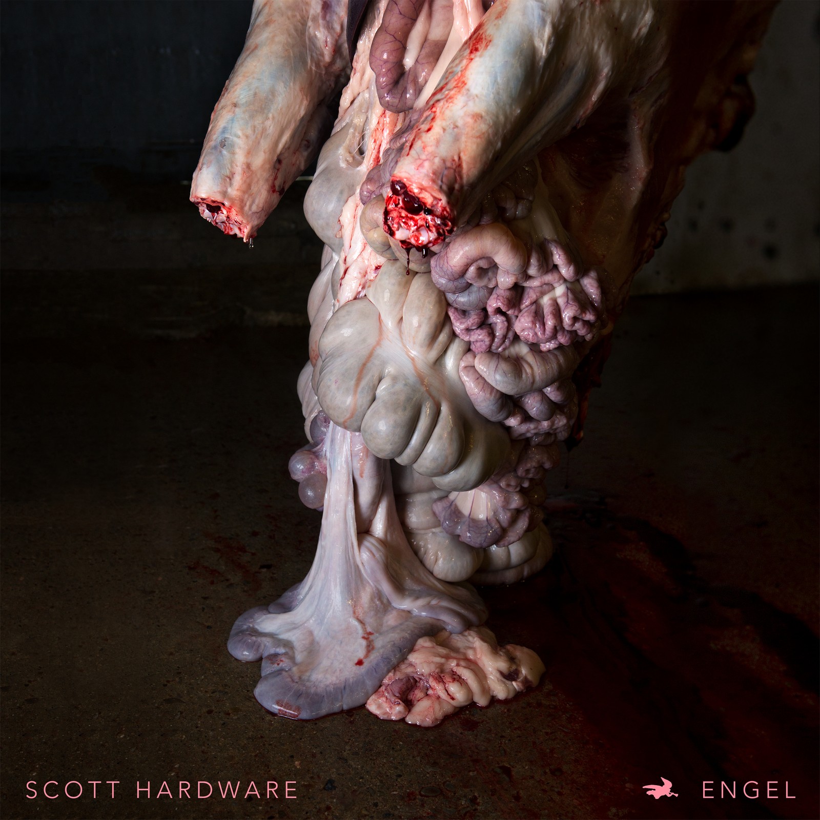 Scott Hardware Engel (Vinyl LP) 12" Album
