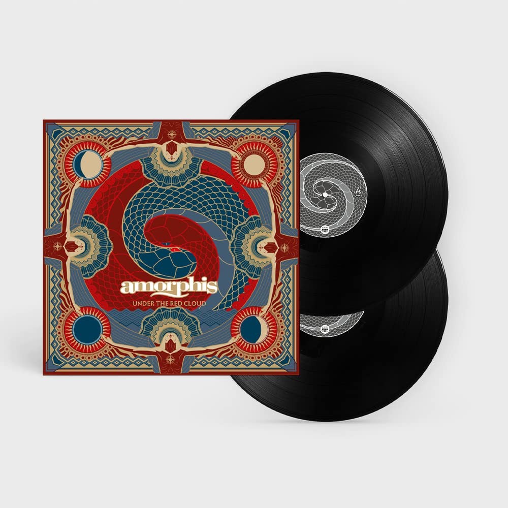 Amorphis Under The Red Cloud (Vinyl LP)