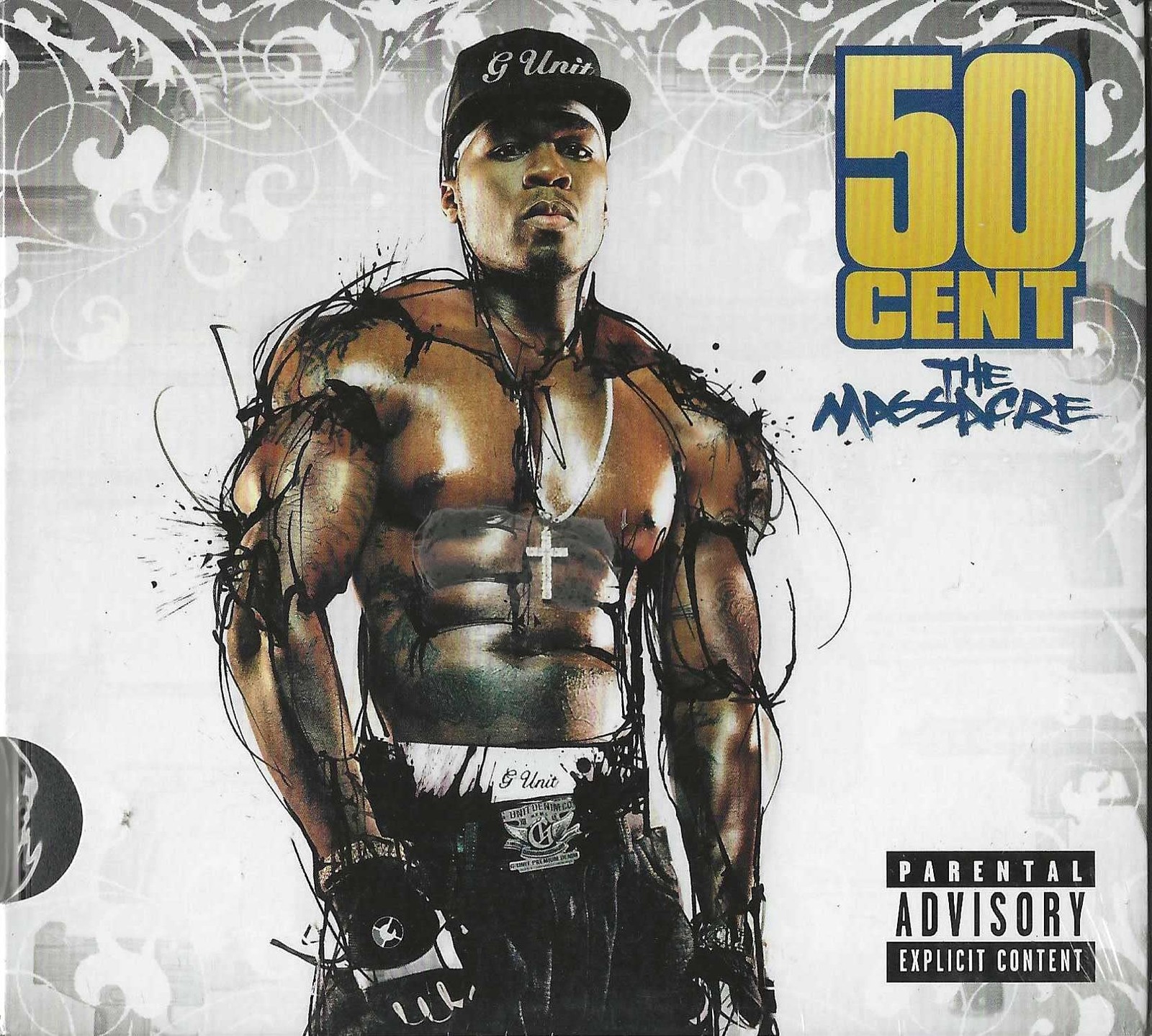 50 Cent The Massacre(Slidepack) (CD)