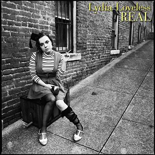 Real by Lydia Loveless [VINYL]