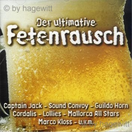 Peter Schilling Fetenrausch (CD)