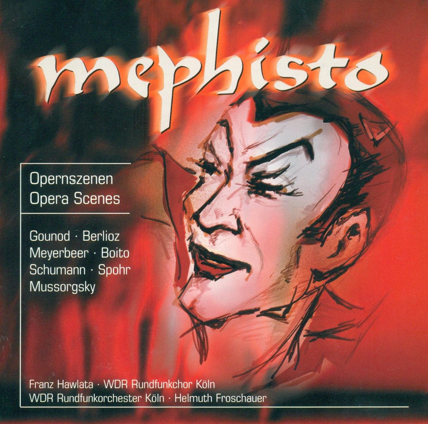 BERLIOZ HECTOR - BOITO ARRIG Mephisto (CD)