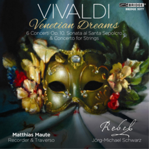 Antonio Vivaldi Vivaldi: Venetian Dreams (CD) Album