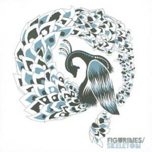 Figurines Skeleton (CD) Album