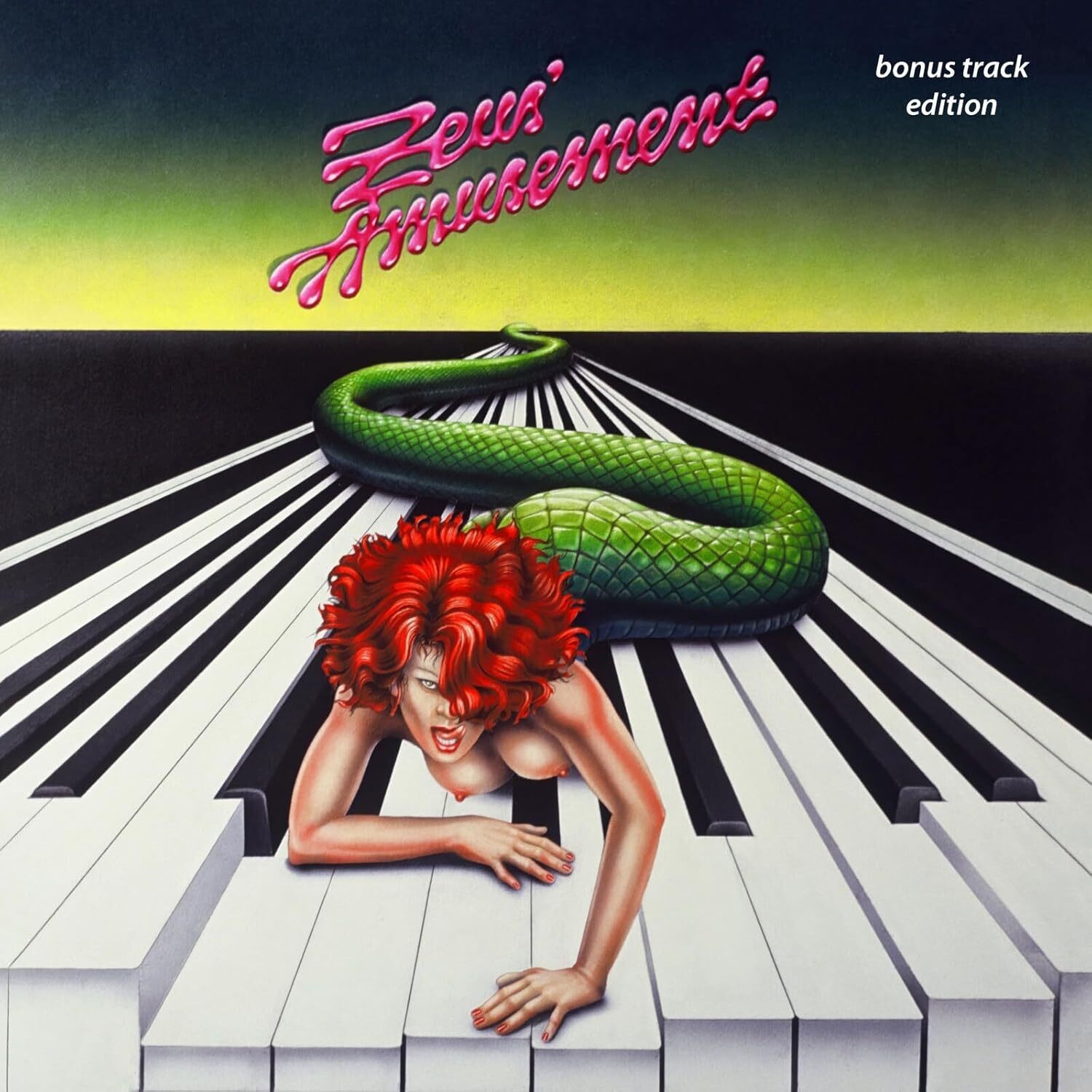 Zeus B. Held Zeus' Amusement (Bonus Track Edition) (CD) Album