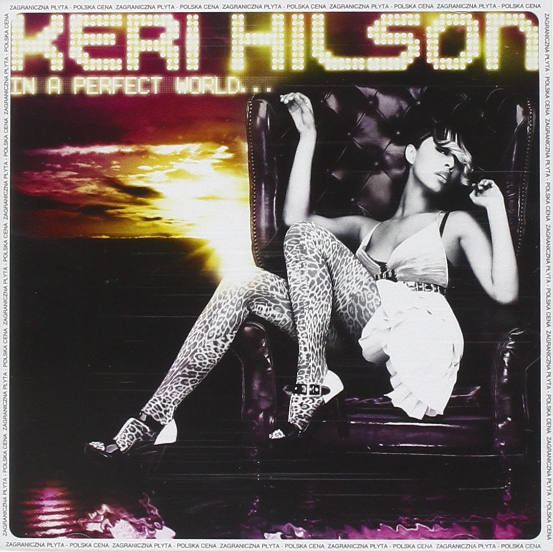 Keri Hilson IN A PERFECT WORLD (PL) (CD)