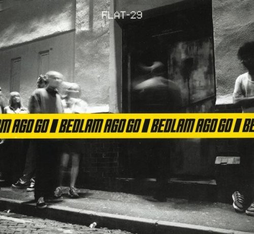 Bedlam a Go Go Flat 29 (CD)