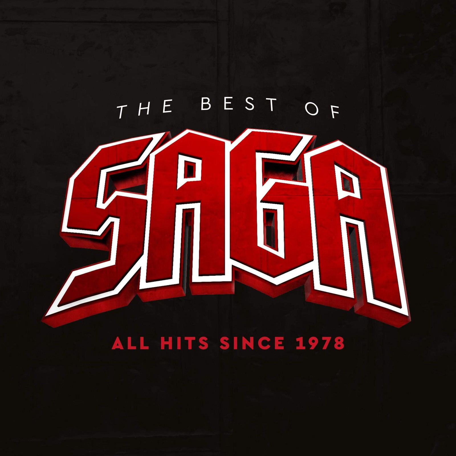 Saga The Best Of Saga (CD)