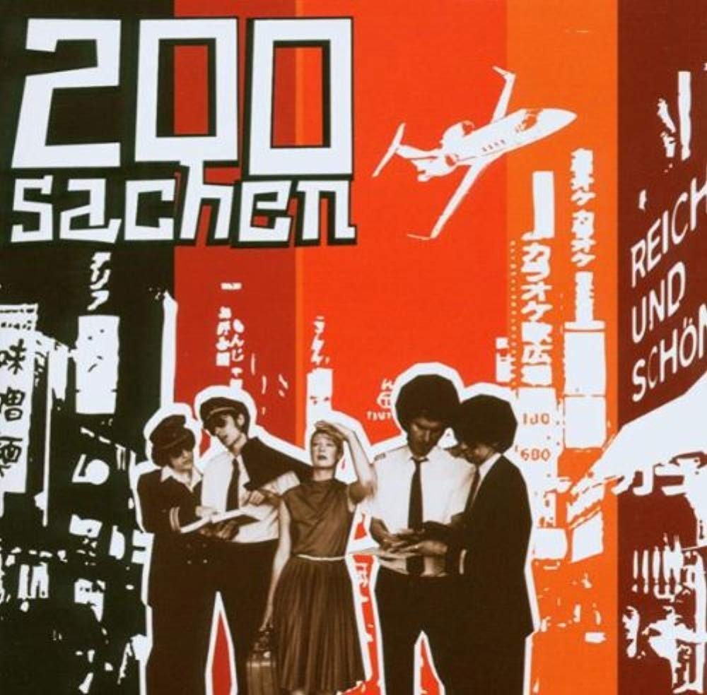 200 Sachen Reich und Schön (CD)
