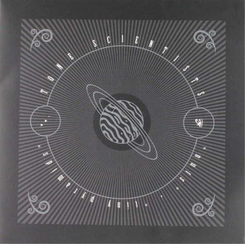 Tone Scientists Nuts/Tiny Pyramids (Vinyl LP) 7" Single