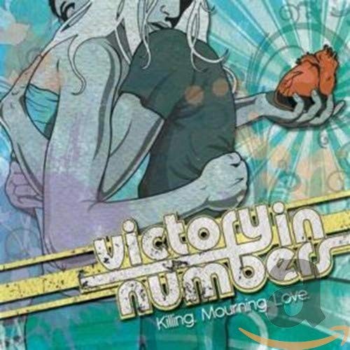Victory in Numbers Killing. Mourning. Love. (CD)