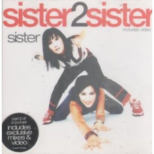 Sister 2 Sister Sister (CD)