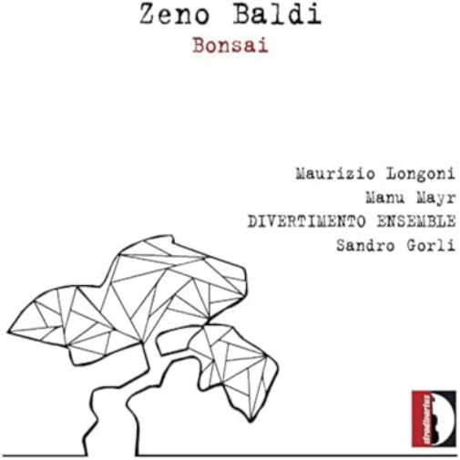 Zeno Baldi Zeno Baldi: Bonsai (CD) Album