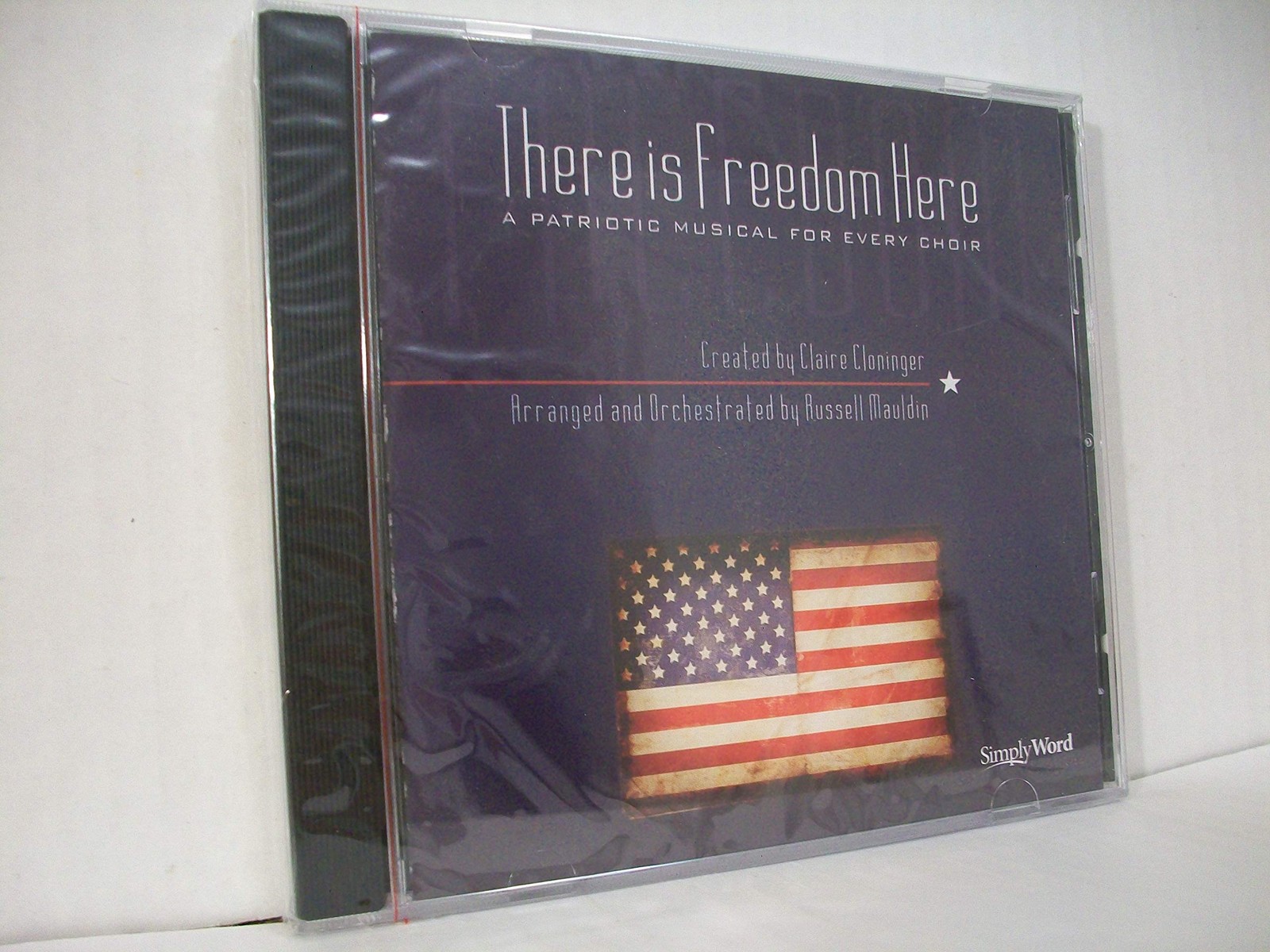 THERE IS FREEDOM HERE (CD)