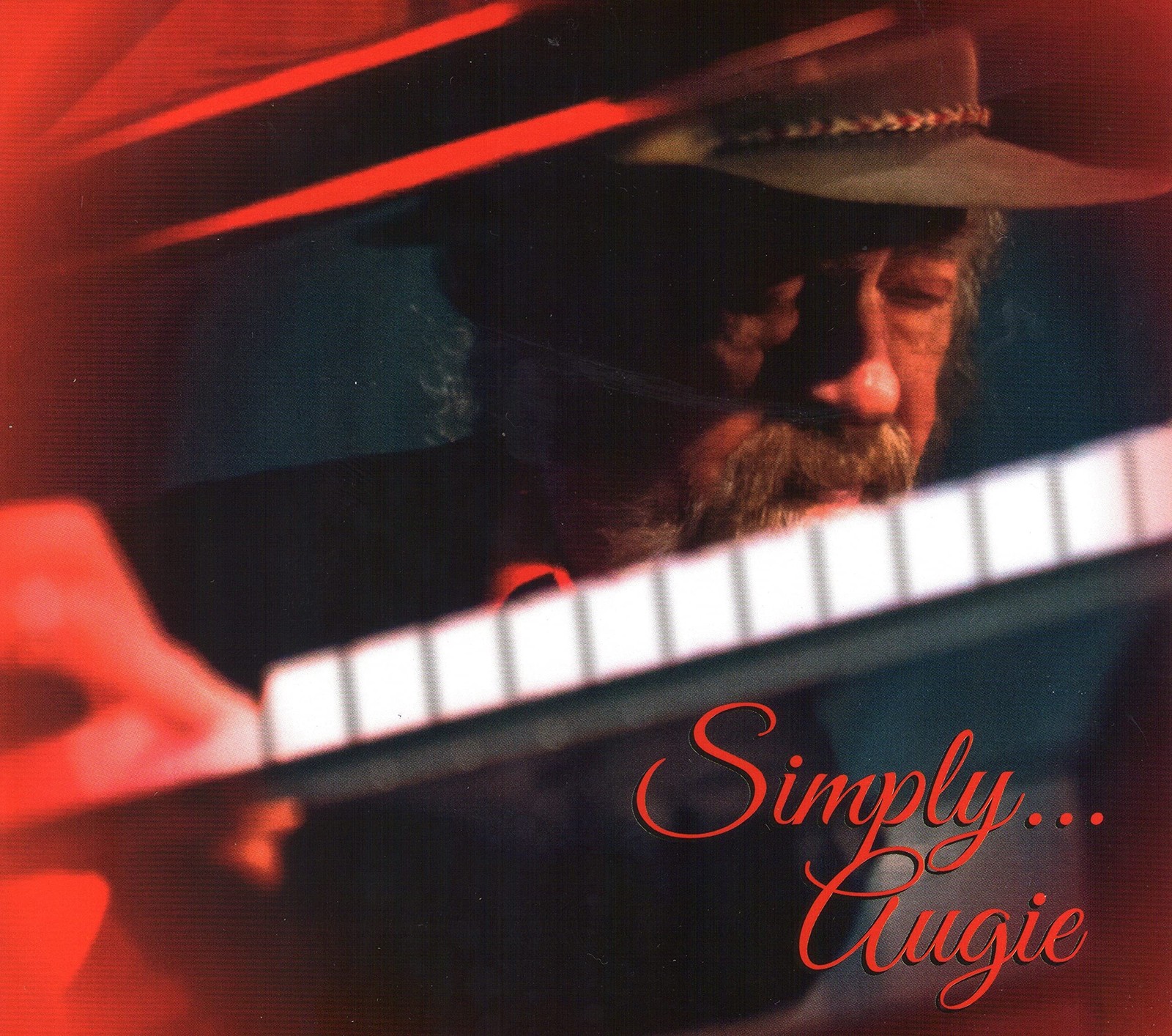 Augie Meyers Simply...Augie (CD)