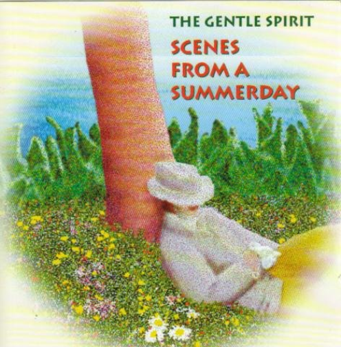 Gentle Spirit the Scenes from a Summerday (CD)