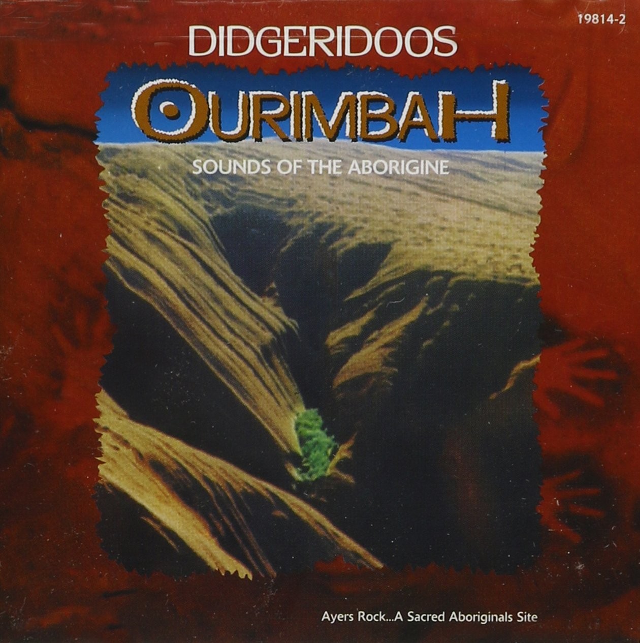 Didgeridoos Didgeridoo, Vol. 2 (CD)