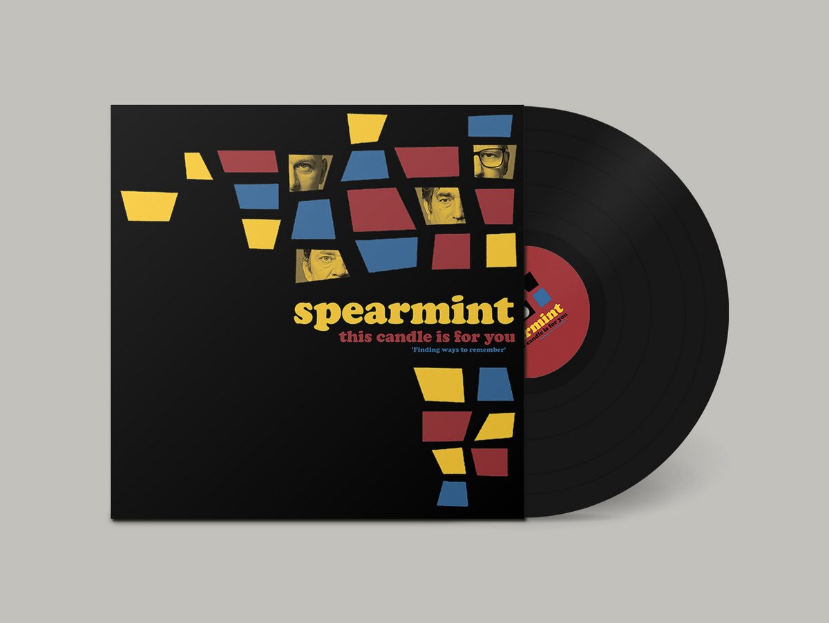 Spearmint This Candle Is for You (Vinyl LP) 12" Album (Limited Edition)
