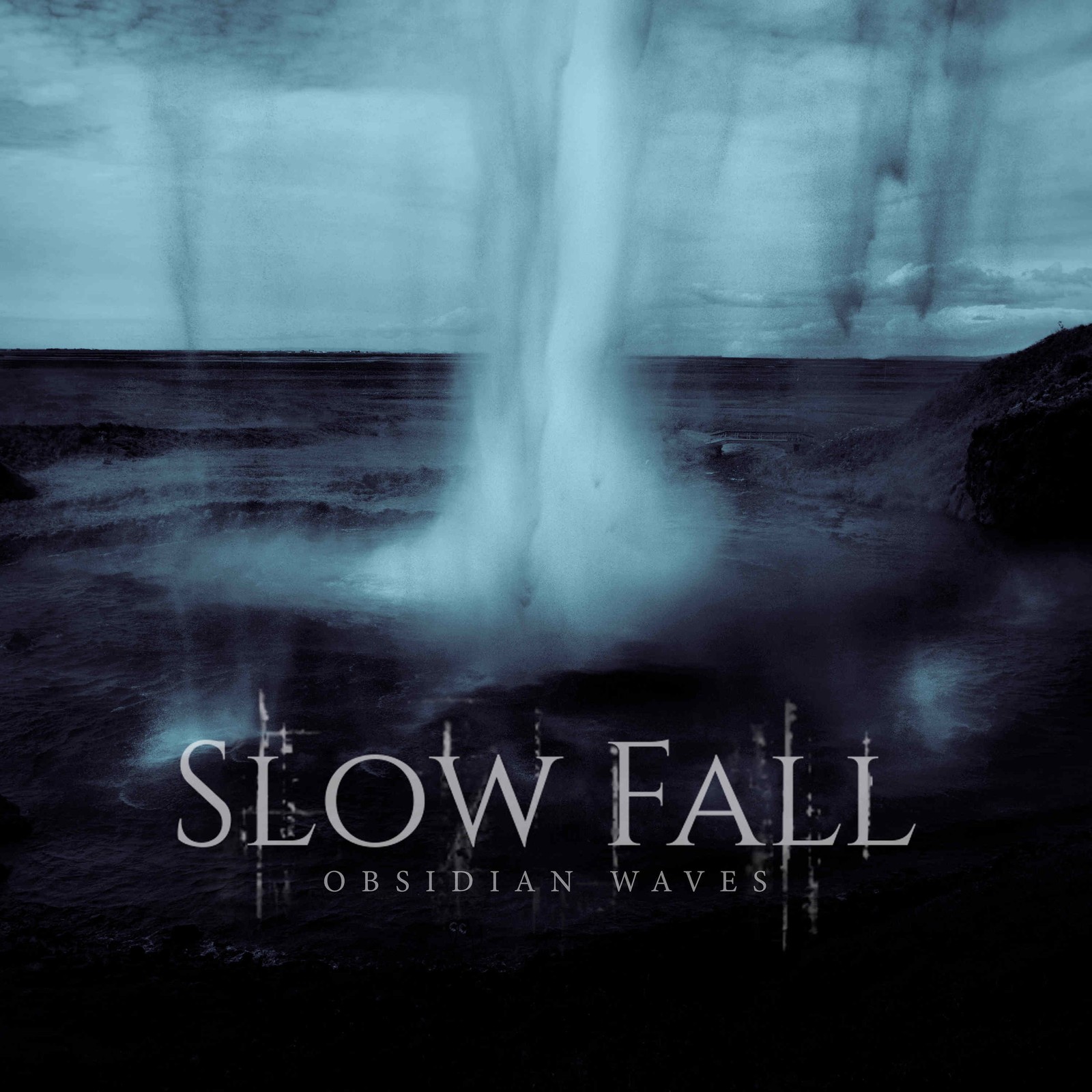 Slow Fall Obsidian Waves (CD) Album