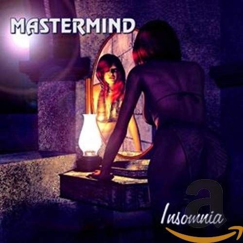 Mastermind Insomnia (CD)