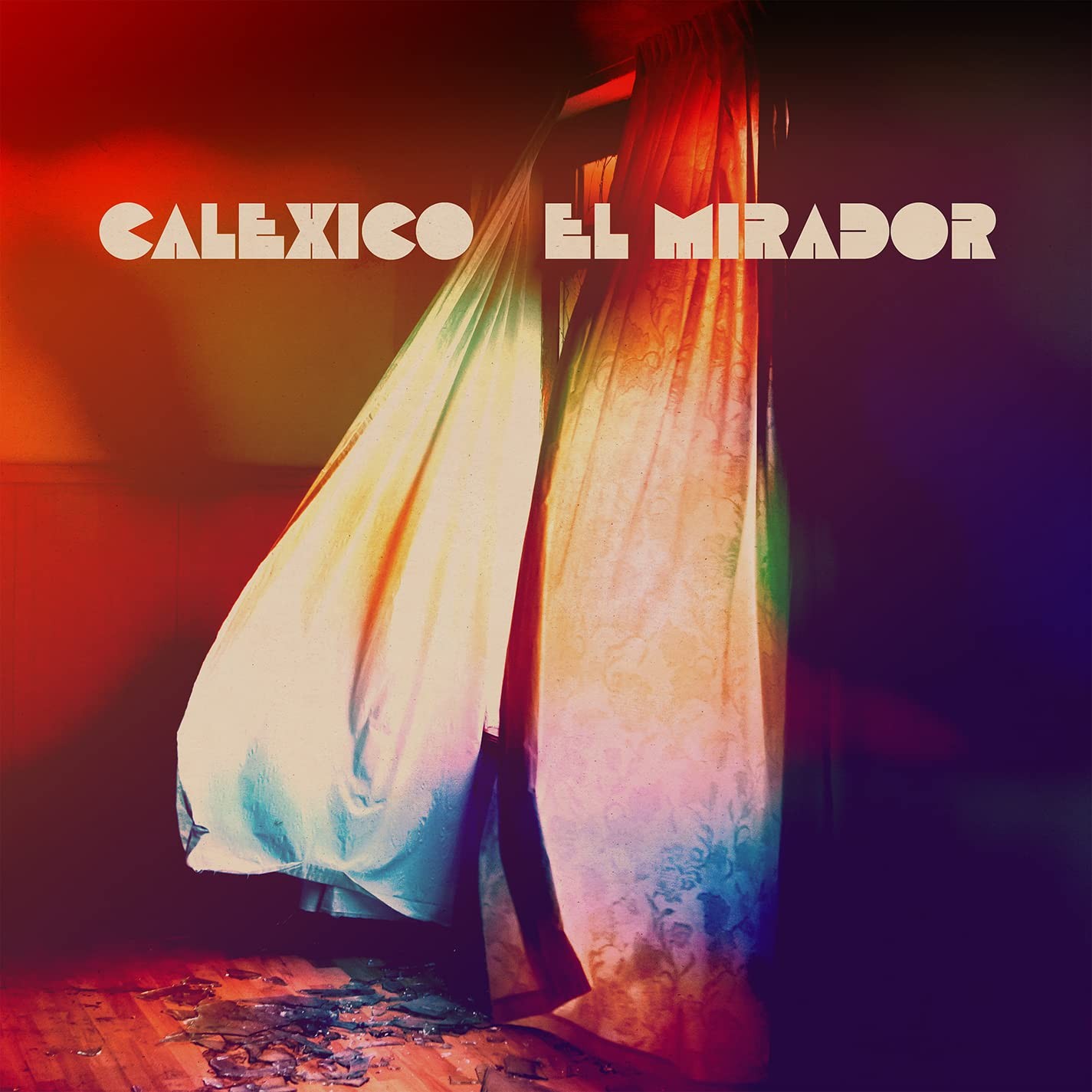 Calexico El Mirador (Vinyl LP)