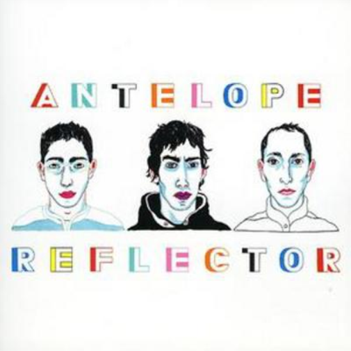 Antelope Reflector (CD) Album