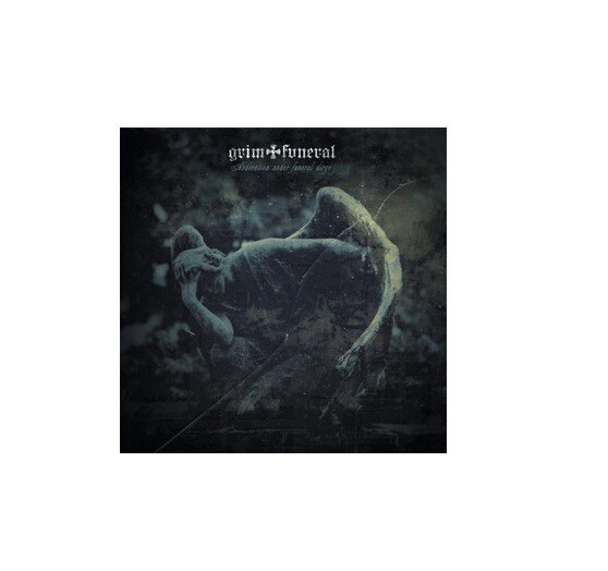 Grim Funeral - Abdication Under Funeral Dirge (CD, Album)