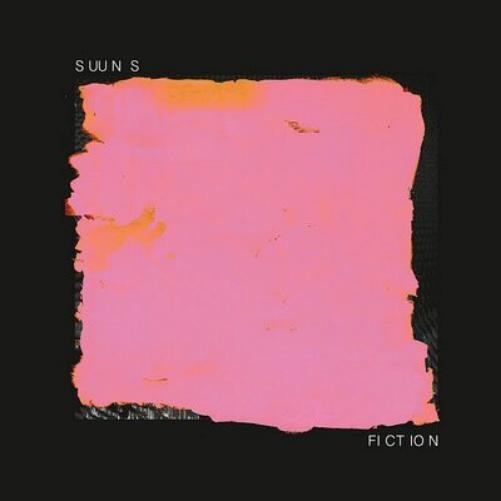 Suuns Fiction (Vinyl LP) 12" EP Coloured Vinyl