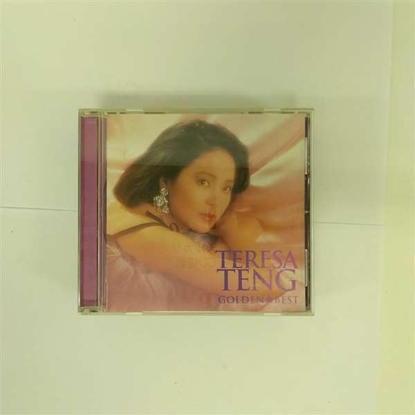 Teresa Teng Golden Best Teresa Teng (CD)