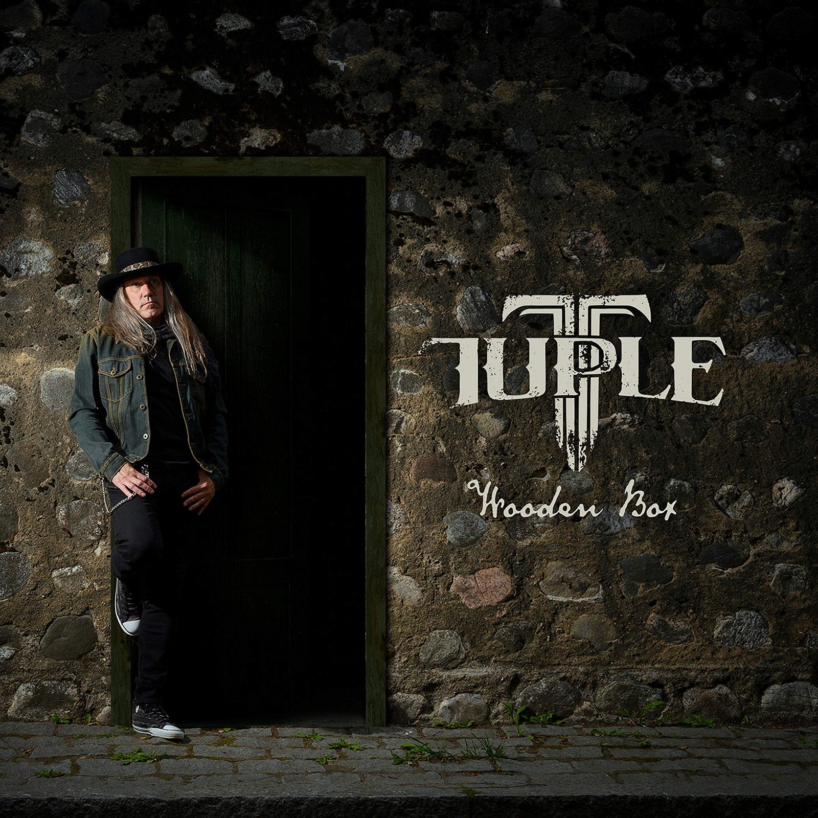 Tuple Wooden Box (CD)