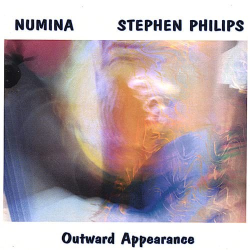 Numina Outward Appearance (CD)
