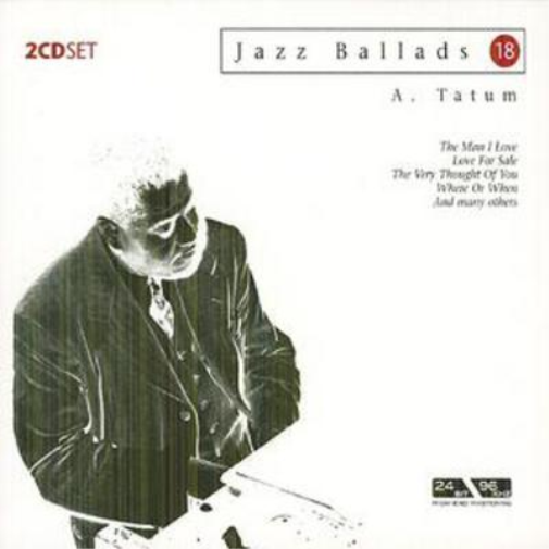 Art Tatum Art Tatum (CD) Album