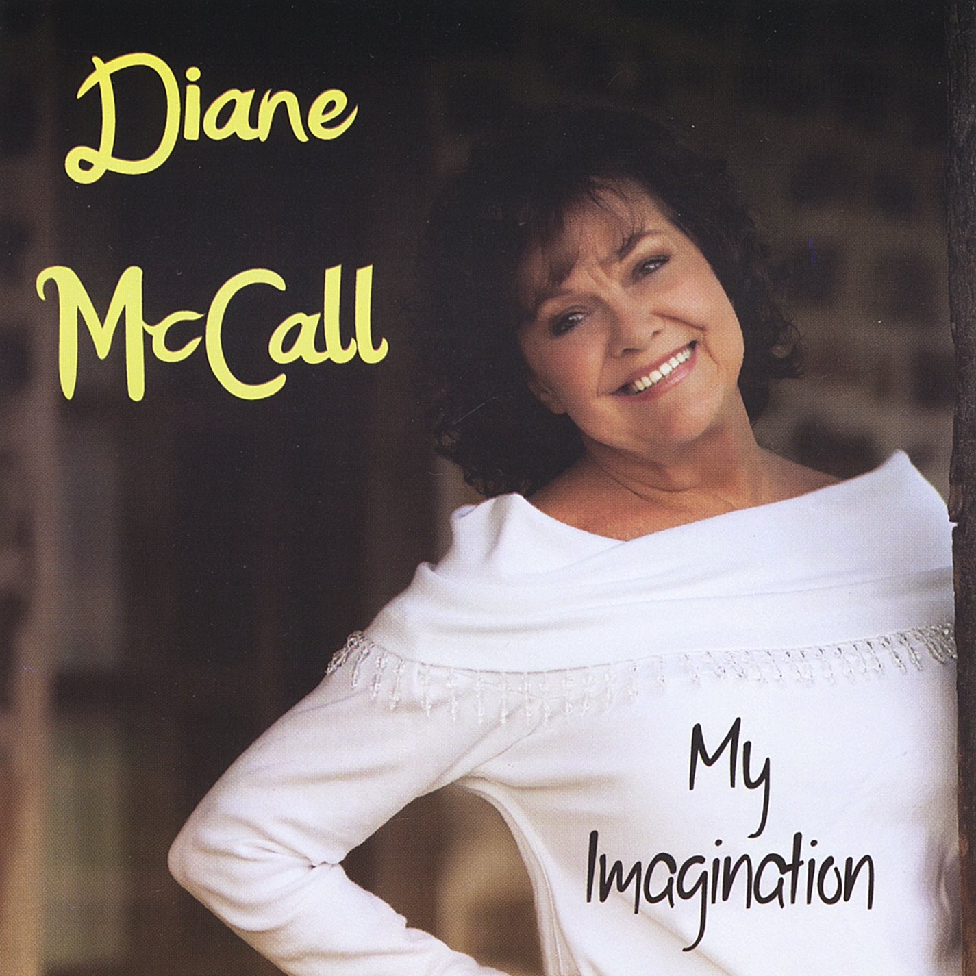 Darrell McCall My Imagination (CD)