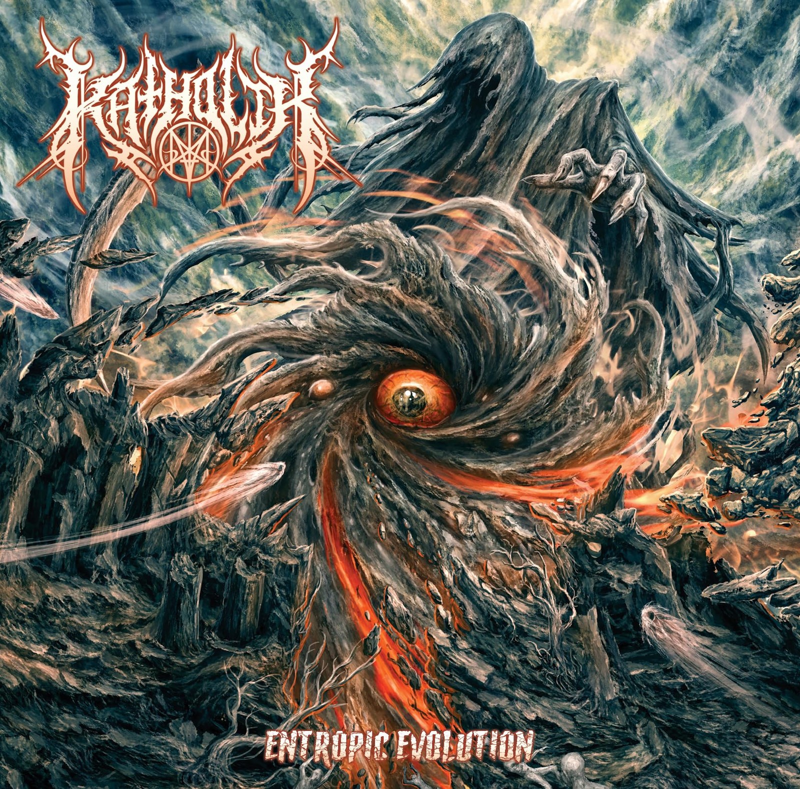 Katholik Entropic Evolution (CD)