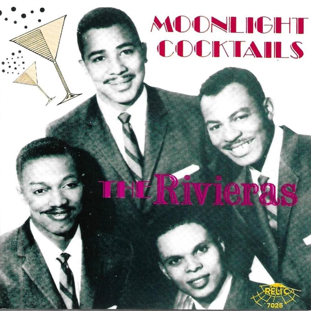 Rivieras Moonlight Cocktails (CD)