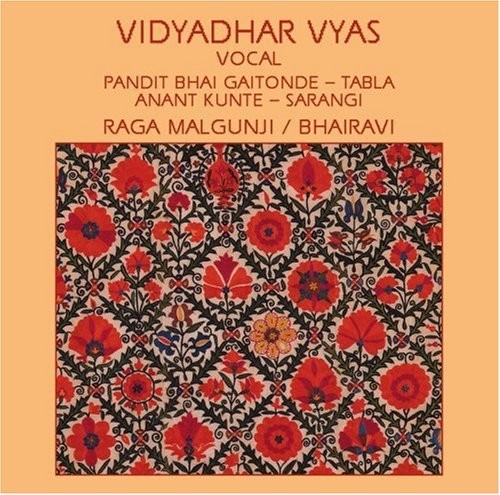 Vidyadhar Vyas Vidyadhar Vyas (CD)