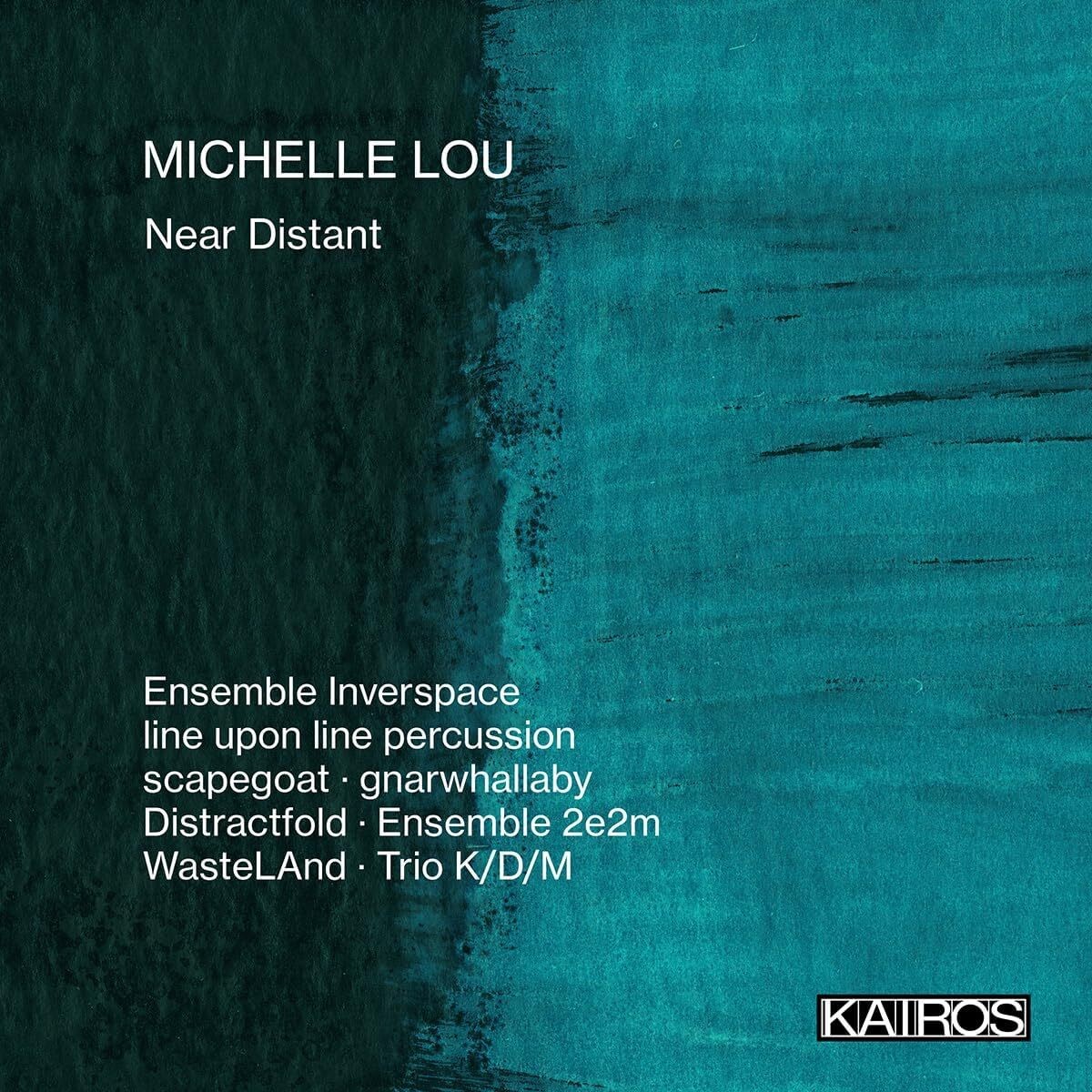 Michelle Lou Michelle Lou: Near Distant (CD) Box Set