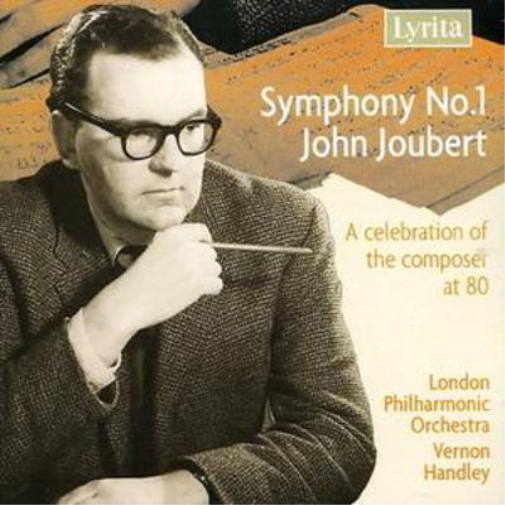 John Joubert Symphony No. 1 (Handley, Lpo) (CD) Album