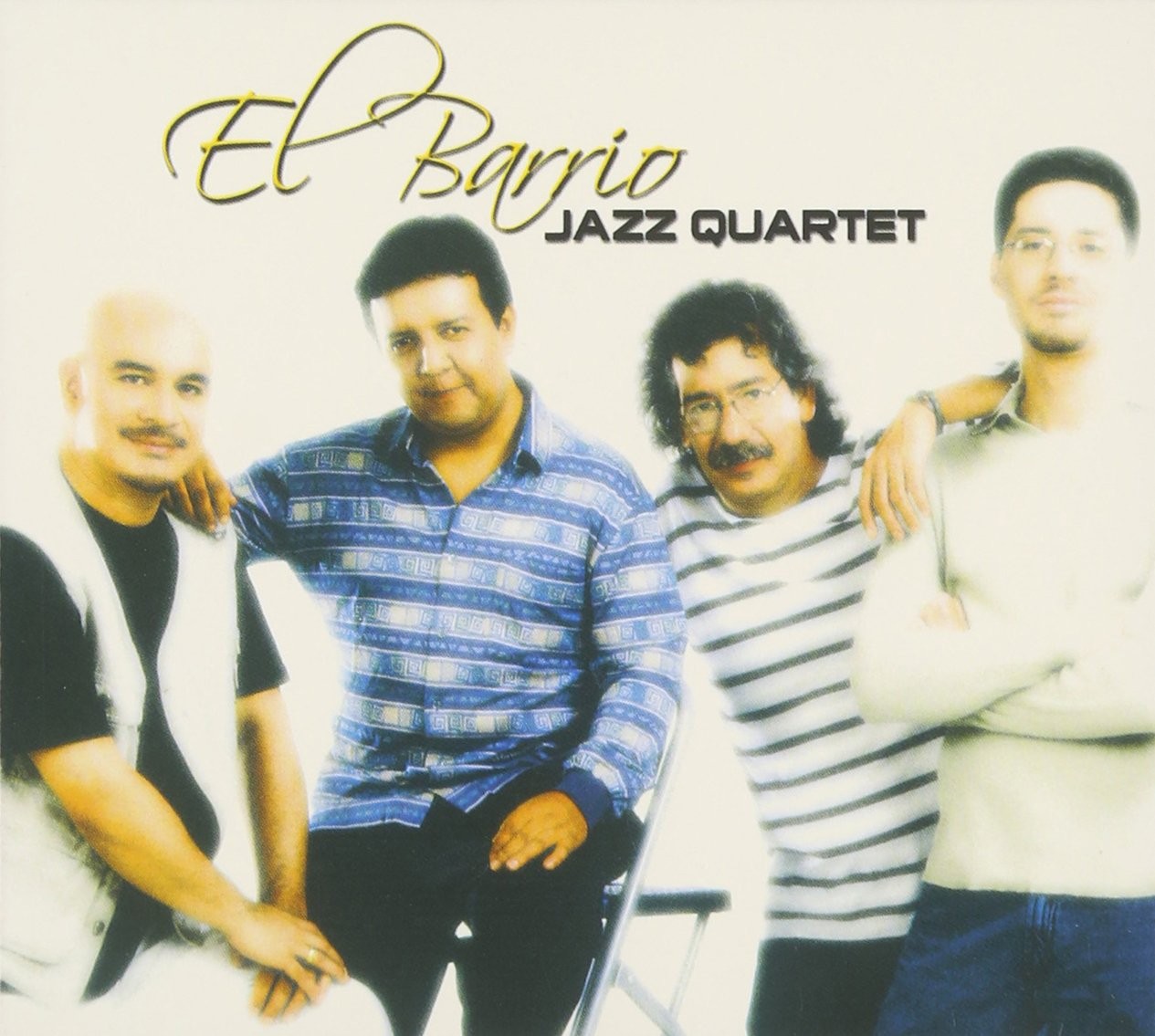 El Barrio Jazz Quartet Colombia Feeling (CD)
