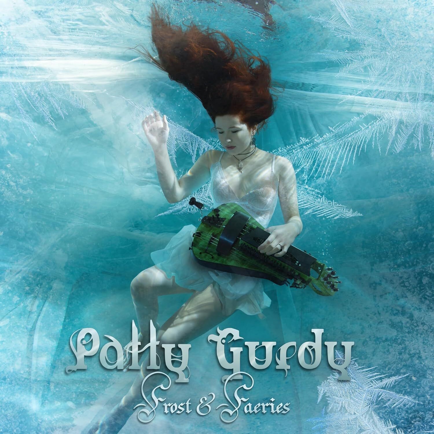 Patty Gurdy Frost & Faeries (CD) EP (PRESALE 25/07/2025)